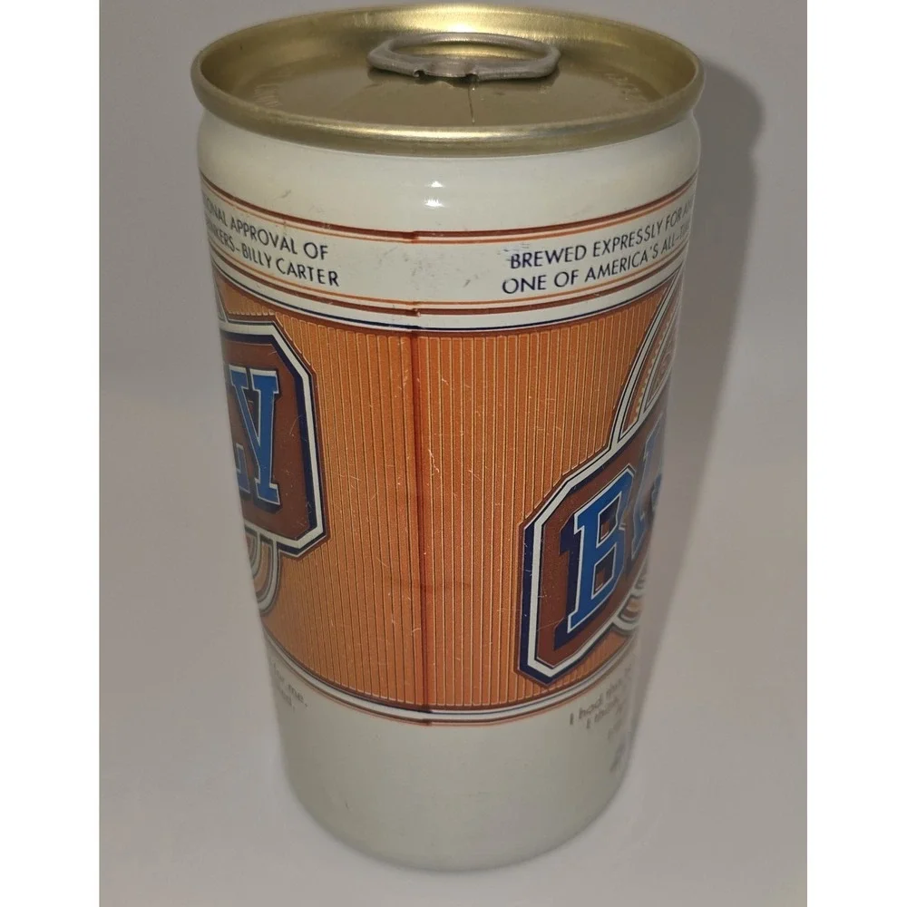 Billy vintage beer